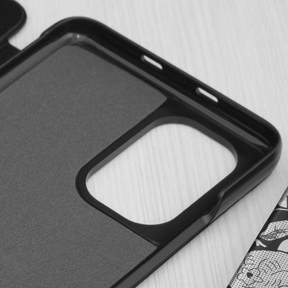 Ovitek za Xiaomi Poco F3 / Mi 11i, Techsuit, eFold, Črn