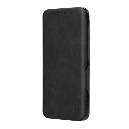 Ovitek za Xiaomi Poco F6 Pro, Techsuit, Safe Wallet Plus, Črn