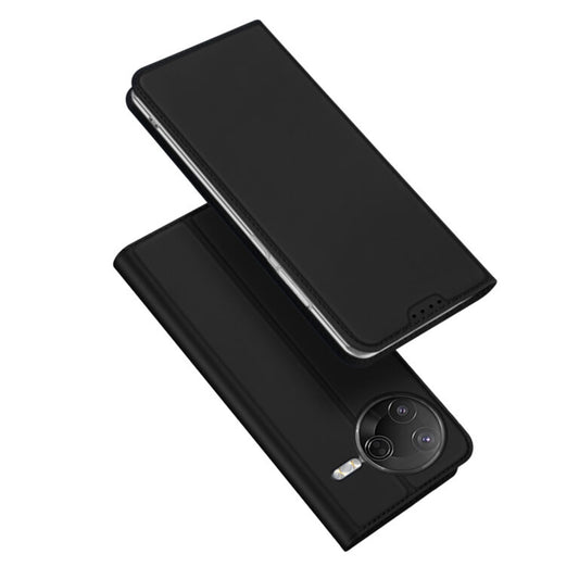 Ovitek za Xiaomi Poco F7 Pro, DUX DUCIS, Skin Pro, Črn