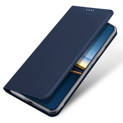 Case for Xiaomi Poco F7 Pro, DUX DUCIS, Skin Pro, Black