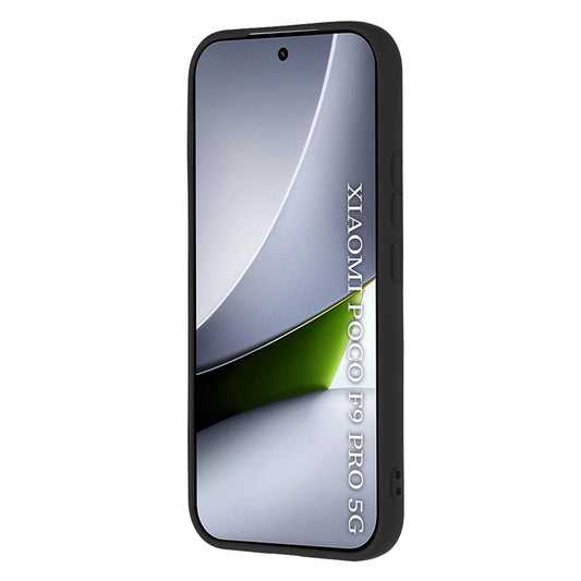 Ovitek za Xiaomi Poco F9 Pro, Techsuit, SoftFlex, črn