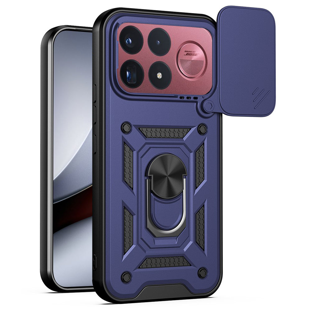 Ovitek za Xiaomi Poco F9 Ultra, Techsuit, CamShield, moderna