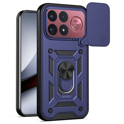 Ovitek za Xiaomi Poco F9 Ultra, Techsuit, CamShield, moderna