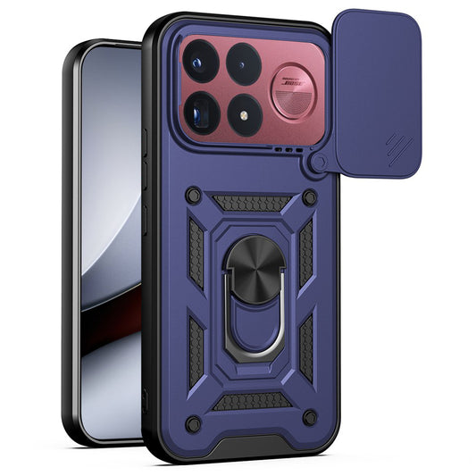 Ovitek za Xiaomi Poco F9 Ultra, Techsuit, CamShield, moderna