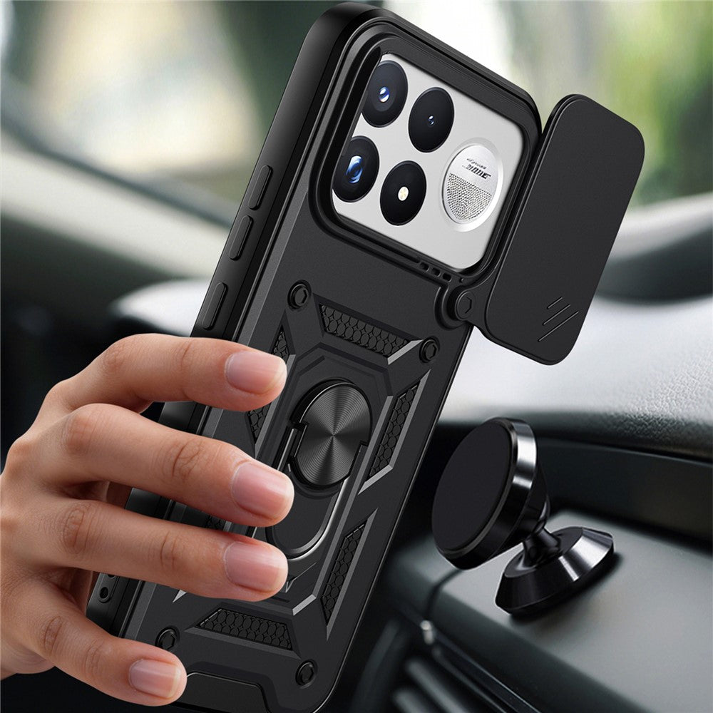 Ovitek za Xiaomi Poco F9 Ultra, Techsuit, CamShield, moderna