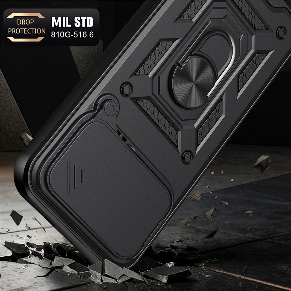 Ovitek za Xiaomi Poco F9 Ultra, Techsuit, CamShield, moderna