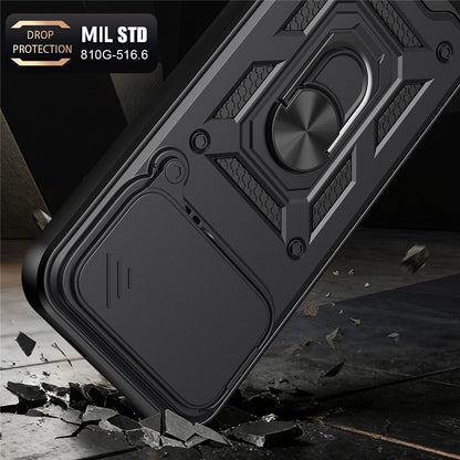 Ovitek za Xiaomi Poco F9 Ultra, Techsuit, CamShield, moderna