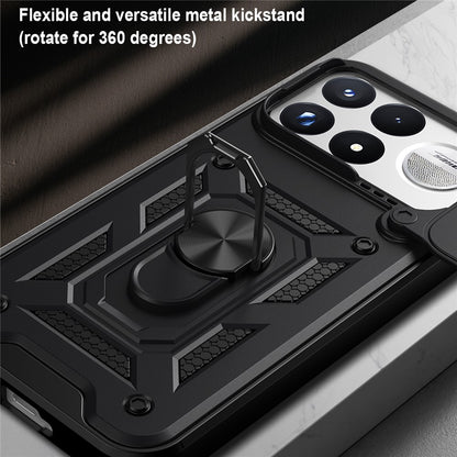 Ovitek za Xiaomi Poco F9 Ultra, Techsuit, CamShield, moderna
