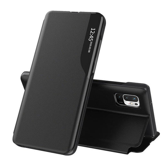 Ovitek za Xiaomi Poco M3 Pro 5G / Redmi Note 10 5G, Techsuit, eFold, Črn