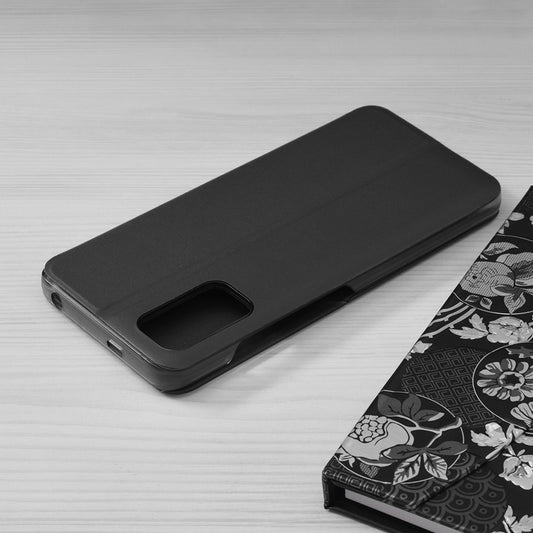 Ovitek za Xiaomi Poco M3 Pro 5G / Redmi Note 10 5G, Techsuit, eFold, Črn