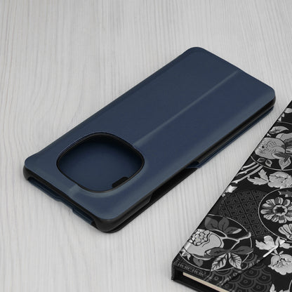 Ovitek za Xiaomi Poco M8 Pro / Redmi Note 15 Pro+ 5G, Techsuit, eFold, Temno modra