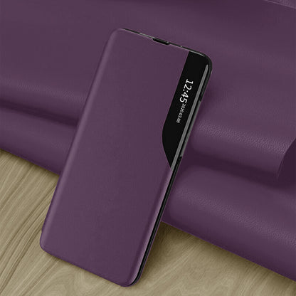 Ovitek za Xiaomi Poco M8 Pro / Redmi Note 15 Pro+ 5G, Techsuit, eFold, Vijolična