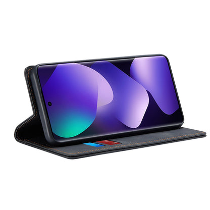 Ovitek za Xiaomi Poco M8 / Redmi Note 15 5G / Note 15 4G, Techsuit, Confy, Črn