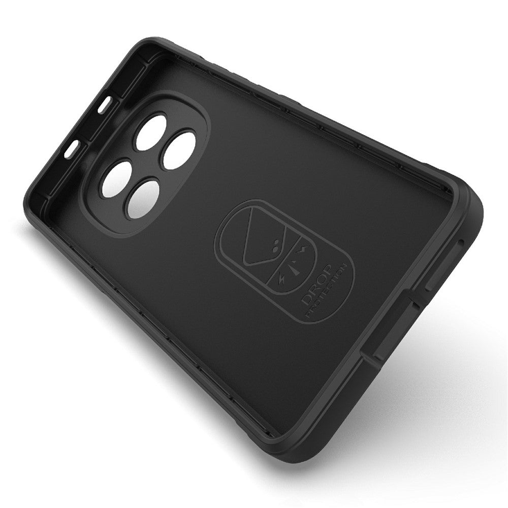 Ovitek za Xiaomi Poco M8 / Redmi Note 15 5G, Techsuit, Magic Shield, Vijolična