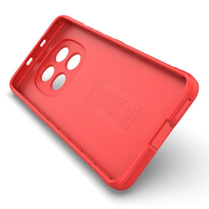 Ovitek za Xiaomi Poco M8 / Redmi Note 15 5G, Techsuit, Magic Shield, Rdeča