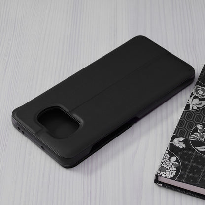 Ovitek za Xiaomi Poco X3 Pro / X3 NFC / X3, Techsuit, eFold, Črn
