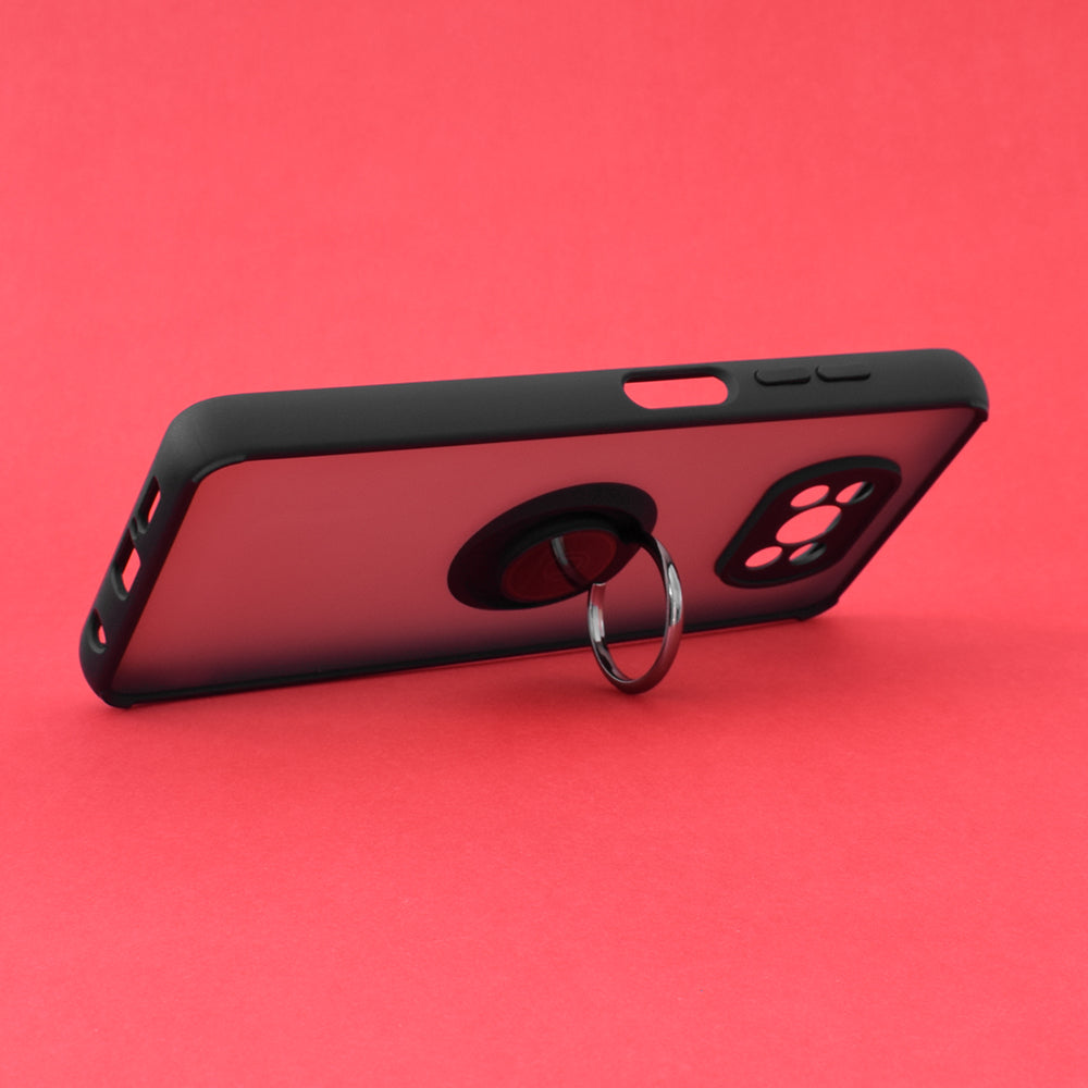 Ovitek za Xiaomi Poco X3 Pro / X3 NFC / X3, Techsuit, Glinth, Črn