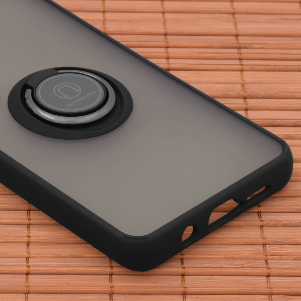 Ovitek za Xiaomi Poco X3 Pro / X3 NFC / X3, Techsuit, Glinth, Črn
