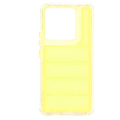 Ovitek za Xiaomi Poco X6 / Note 13 Pro 5G, Techsuit, Wave Shield, rumen
