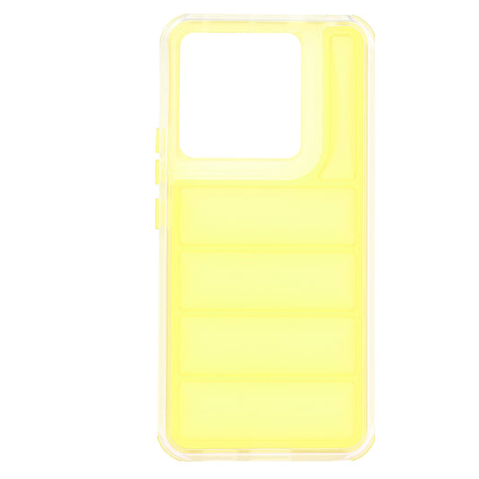 Ovitek za Xiaomi Poco X6 / Note 13 Pro 5G, Techsuit, Wave Shield, rumen
