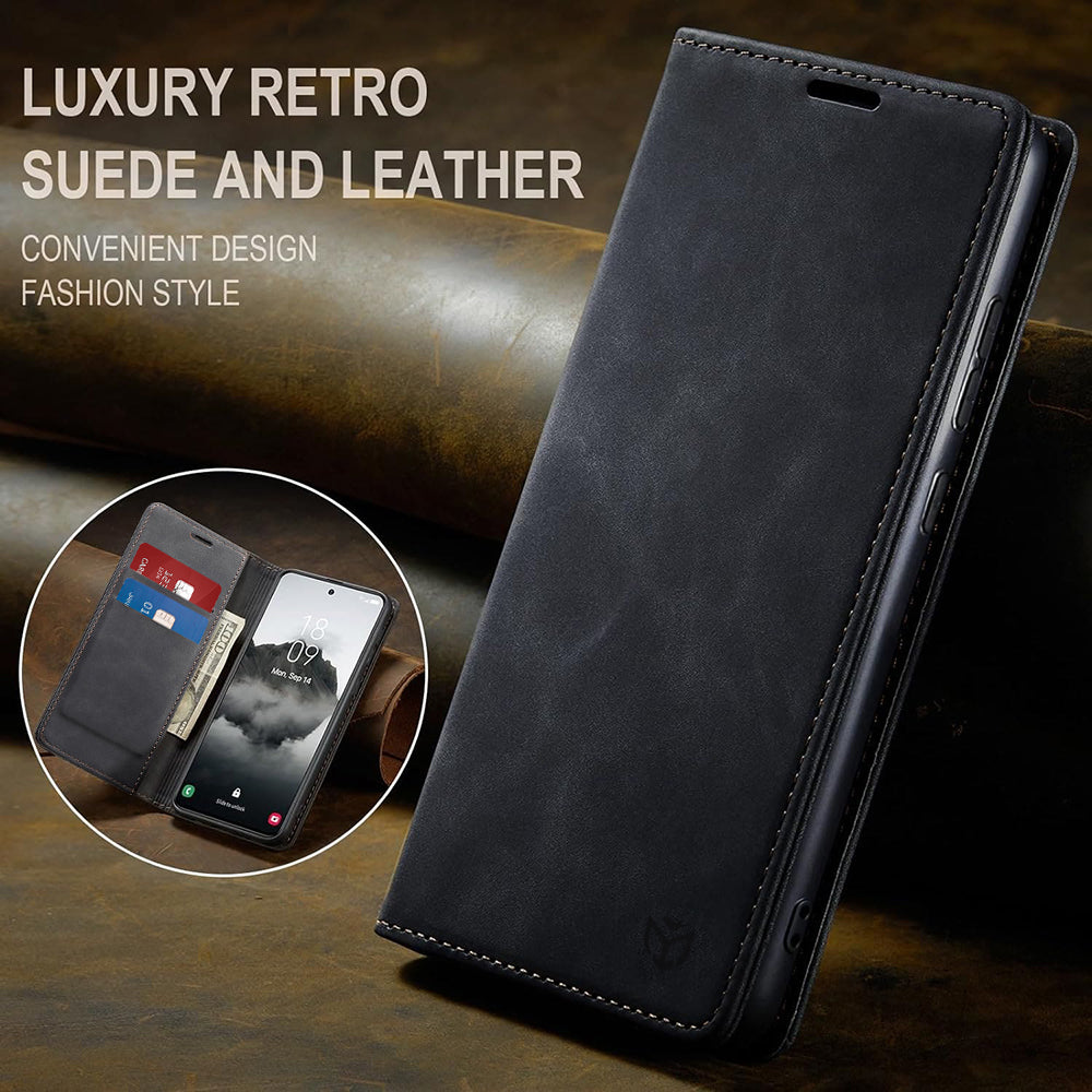 Ovitek za Xiaomi Poco X6 Pro, Techsuit, Confy, Črn