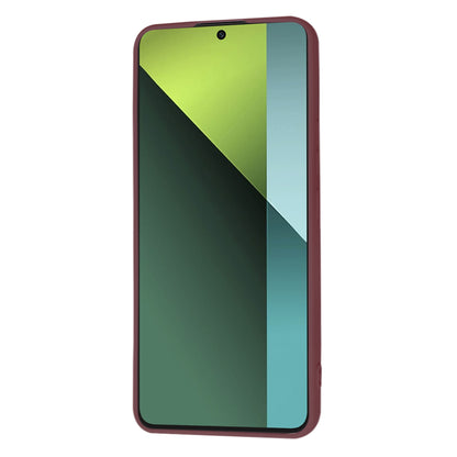 Ovitek za Xiaomi Poco X6 / Redmi Note 13 Pro 5G, Techsuit, SoftFlex, Češnjeva