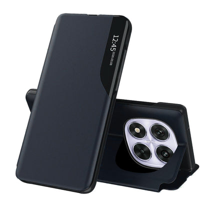 Ovitek za Xiaomi Poco X7 / Note 14 Pro 5G, Techsuit, eFold, Temno modra