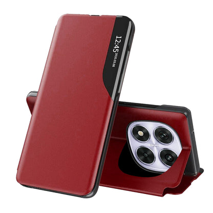 Ovitek za Xiaomi Poco X7 / Note 14 Pro 5G, Techsuit, eFold, rdeč