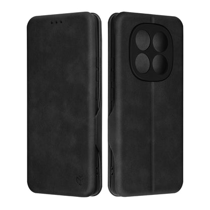 Case for Xiaomi Poco X7 / Note 14 Pro 5G, Techsuit, Safe Wallet Plus, Black