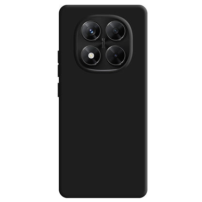 Ovitek za Xiaomi Poco X7 / Redmi Note 14 Pro 5G, 3MK, mat črn
