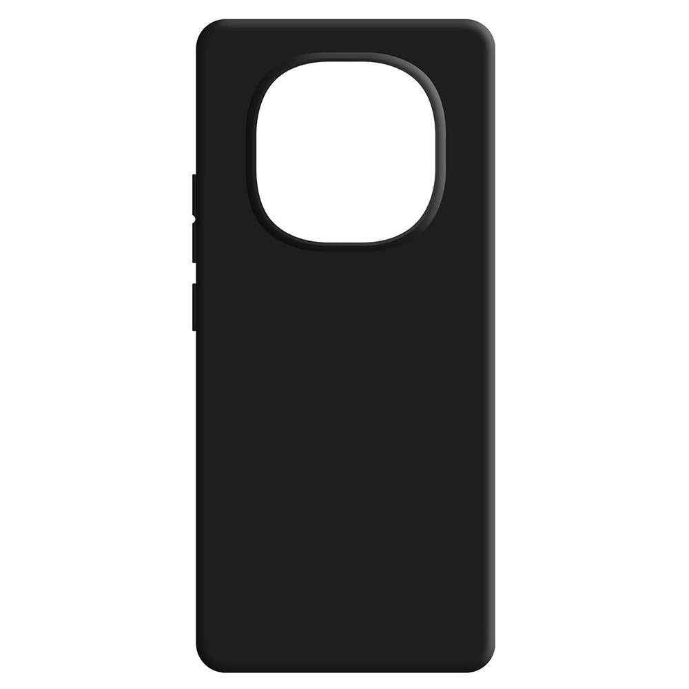Ovitek za Xiaomi Poco X7 / Redmi Note 14 Pro 5G, 3MK, mat črn