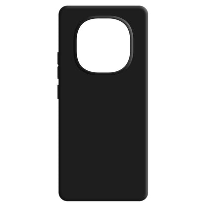 Ovitek za Xiaomi Poco X7 / Redmi Note 14 Pro 5G, 3MK, mat črn