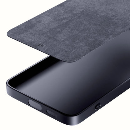 Ovitek za Xiaomi Poco X7 / Redmi Note 14 Pro 5G, 3MK, mat črn