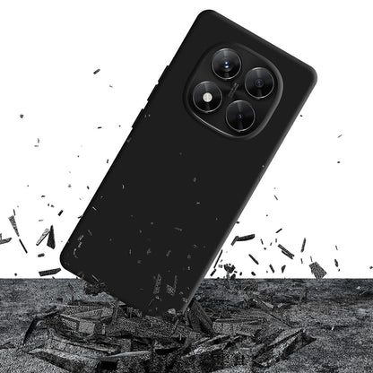 Ovitek za Xiaomi Poco X7 / Redmi Note 14 Pro 5G, 3MK, mat črn