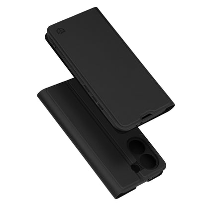 Ovitek za Xiaomi Poco X8 Pro, Techsuit, Magskin Book, črn