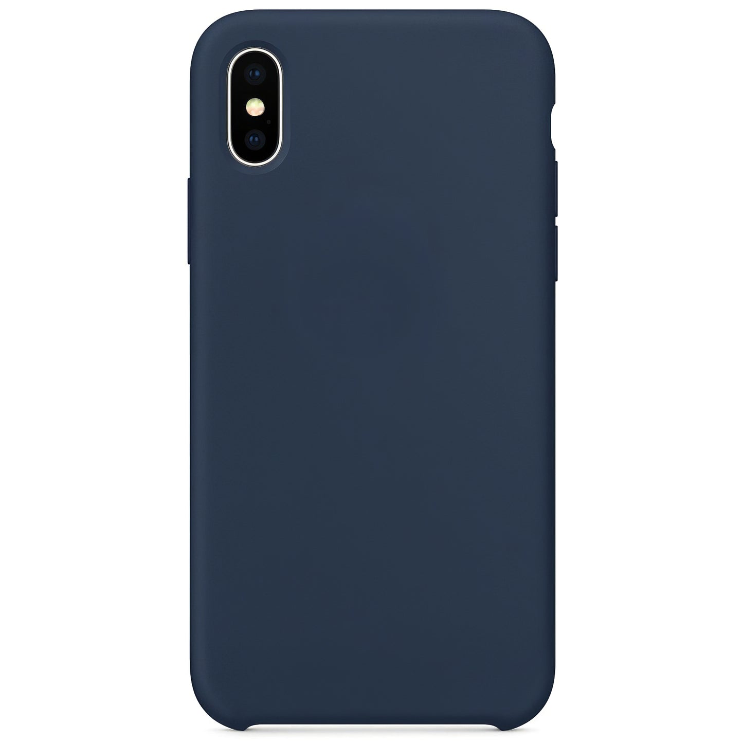 Ovitek za Xiaomi Poco C65 / Redmi 13C, OEM, silikon, temno modra