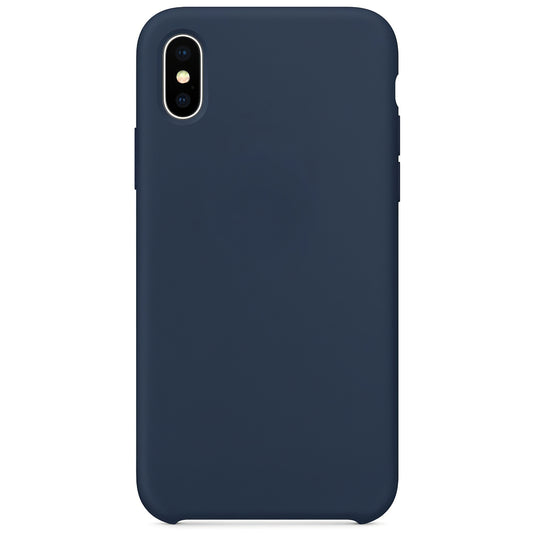 Ovitek za Xiaomi Poco C65 / Redmi 13C, OEM, silikon, temno modra