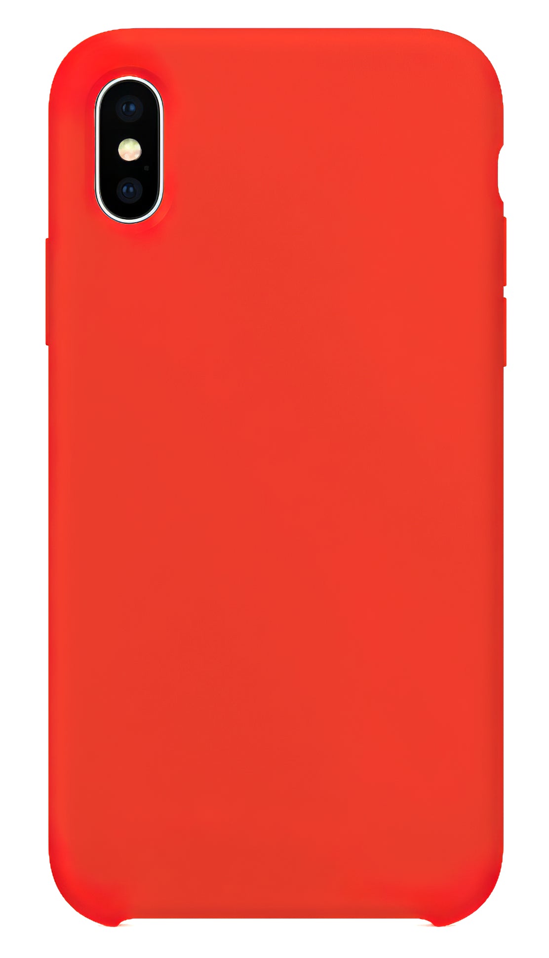 Ovitek za Xiaomi Poco C65 / Redmi 13C, OEM, silikon, rdeč