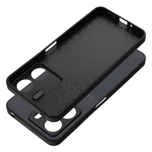 Ovitek za Xiaomi Poco C65 / Redmi 13C, OEM, Noble, Črn