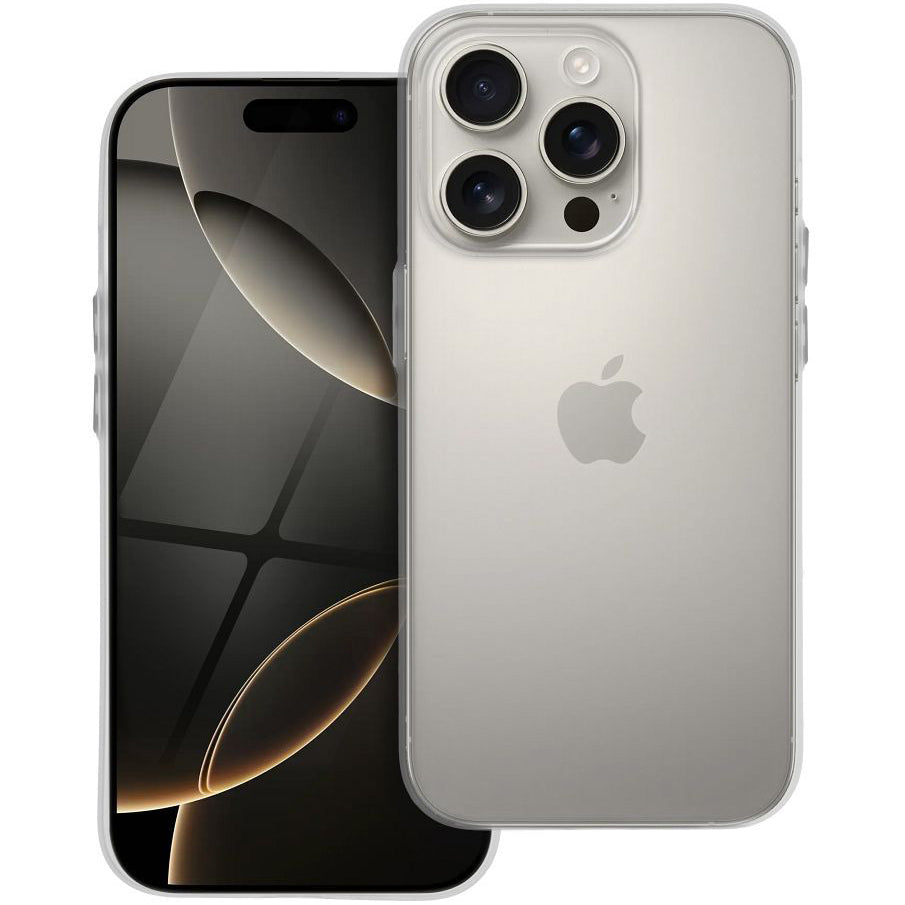 Case for Xiaomi Poco C75 5G / C75 / Redmi 14C, OEM, UltraThin Matt, Transparent