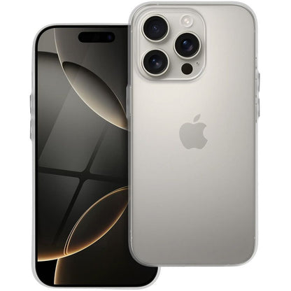 Ovitek za Xiaomi Poco M6 / Redmi 13C 5G, OEM, UltraTanek Mat, Prozoren