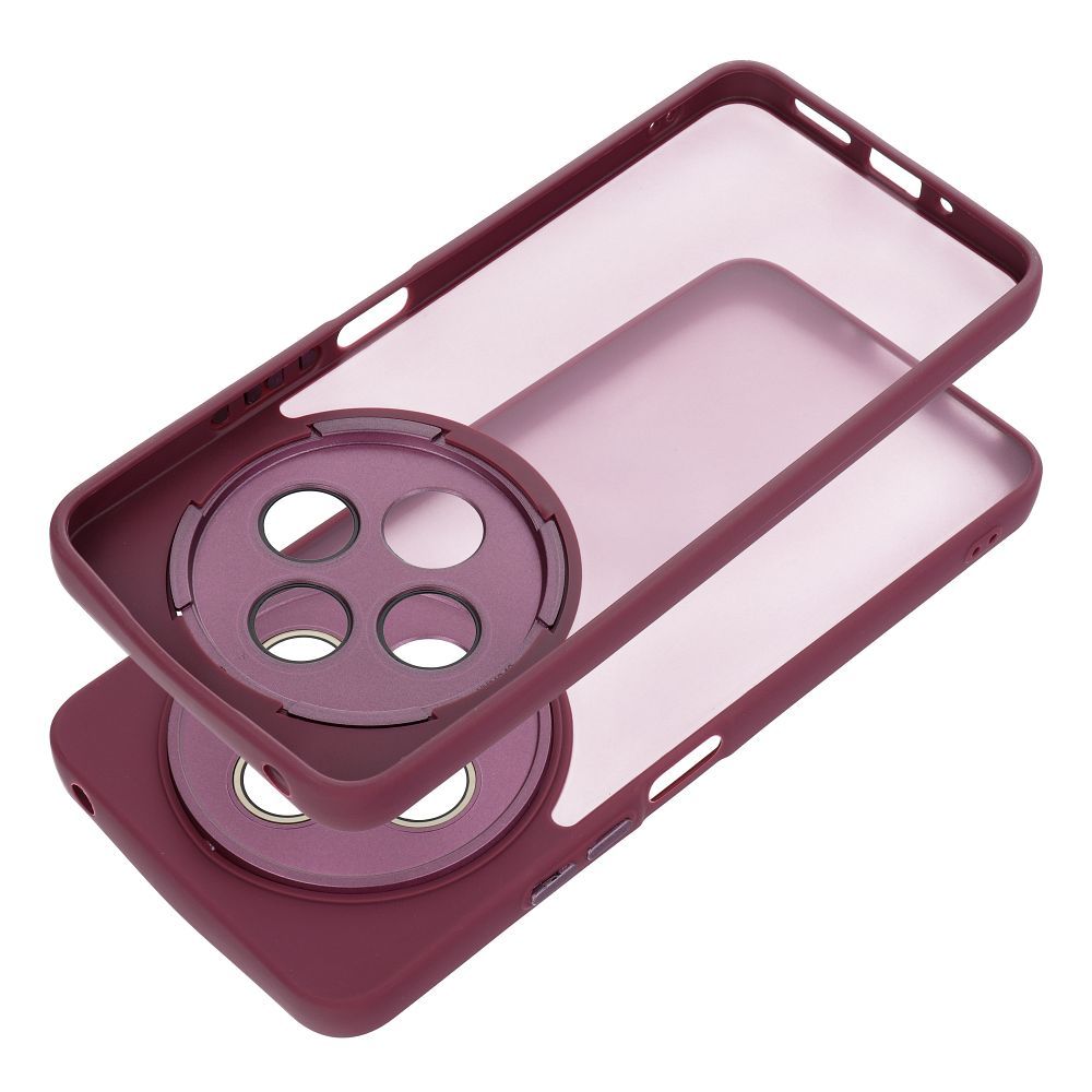 Ovitek za Xiaomi Poco C75 5G / C75 / Redmi 14C, OEM, Variete, vijoličen