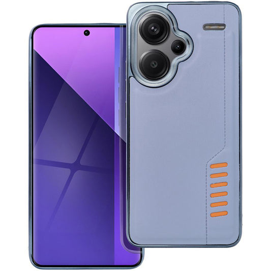 Ovitek za Xiaomi Redmi Note 13 Pro+, OEM, Milano, modra