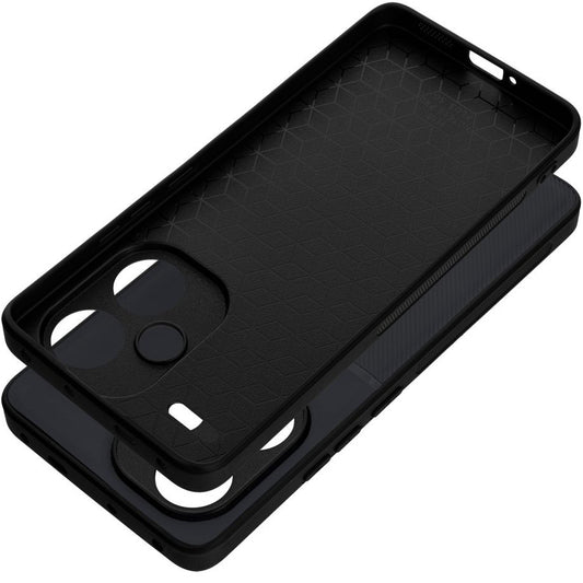 Ovitek za Xiaomi Redmi Note 13 Pro+, OEM, Noble, Črn