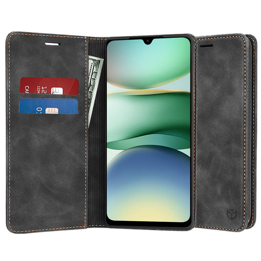 Ovitek za Xiaomi Redmi A5 4G (Regional), Techsuit, Confy, Črn