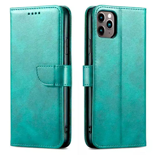 Case for Xiaomi Redmi 15 4G, OEM, Marva Wallet, Green