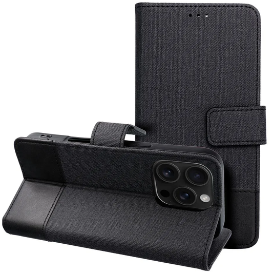 Ovitek za Xiaomi Redmi Note 14 Pro+ 5G / 14 Pro 5G, OEM, Gomma, Črn