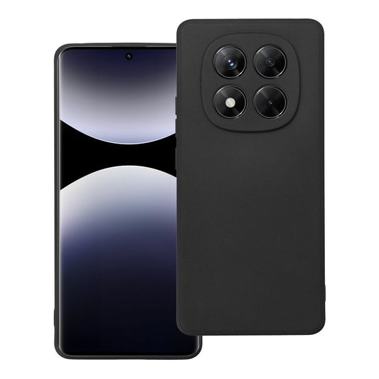Ovitek za Xiaomi Redmi Note 14 Pro 4G, OEM, mehak, črn