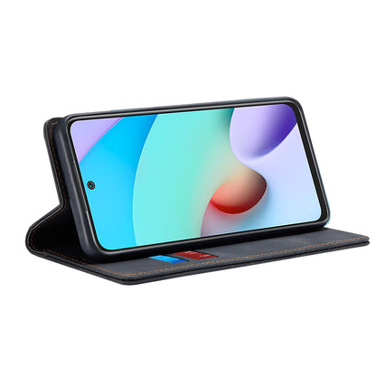 Ovitek za Xiaomi Redmi 10 2022 / 10 (2021), Techsuit, Confy, Črn
