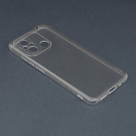 Ovitek za Xiaomi Redmi 12C, Techsuit, Jasno, Prosojno